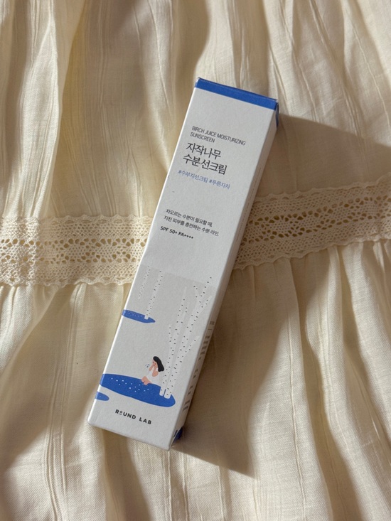 LANEIGE Other - RoundLab Birch Juice Sunscreen Korean Beauty Like New